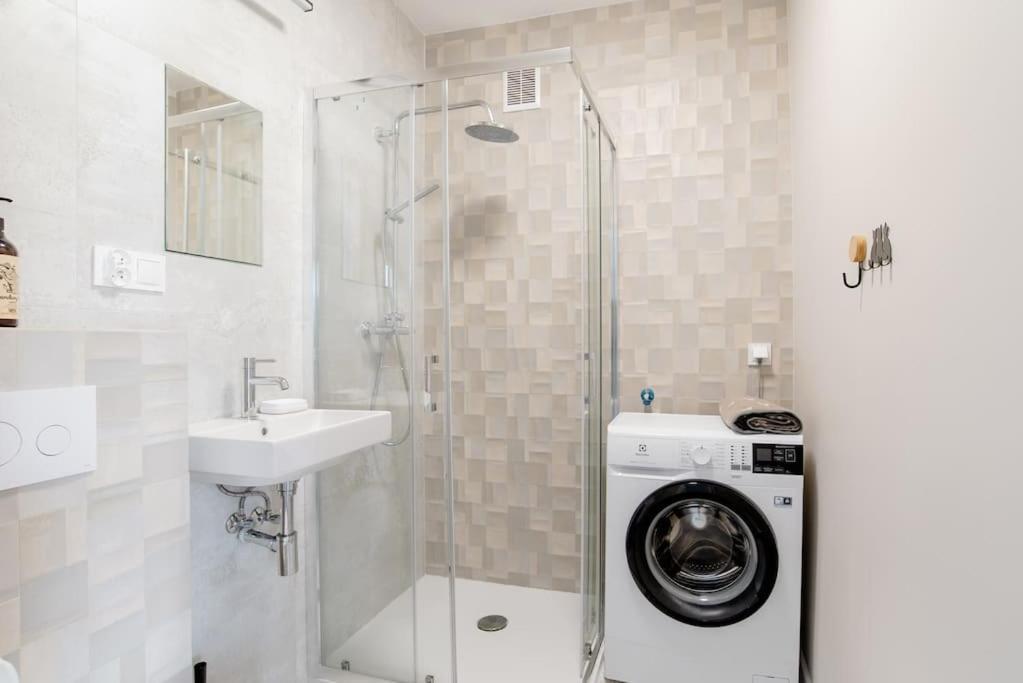 Apartament Na Powislu Варшава Экстерьер фото